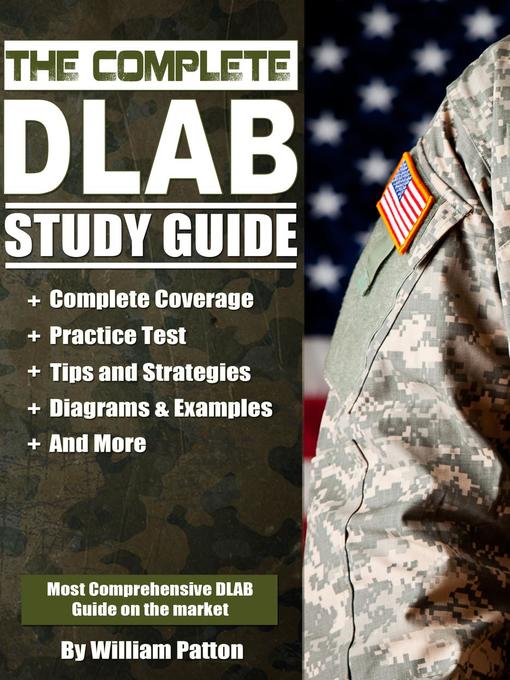 Detalles del título The Complete DLAB Study Guide de William Patton - Lista de espera